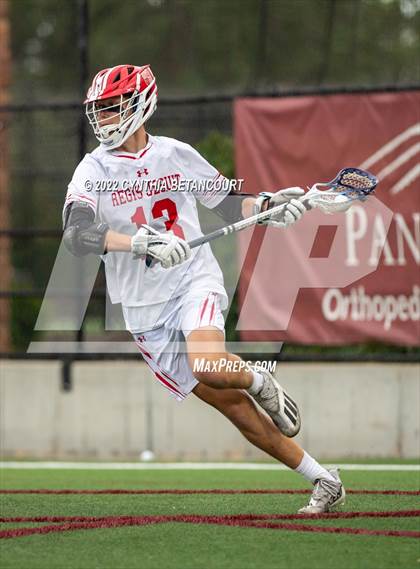 Thumbnail 1 in Mountain Vista vs Regis Jesuit (CHSAA 5A Semifinals) photogallery.