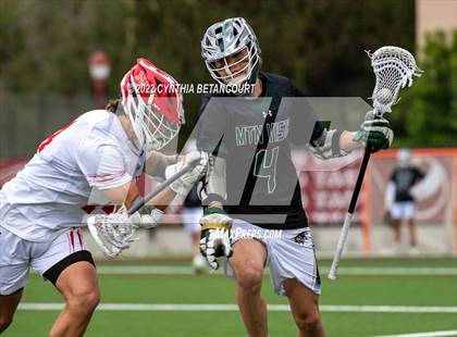 Thumbnail 2 in Mountain Vista vs Regis Jesuit (CHSAA 5A Semifinals) photogallery.