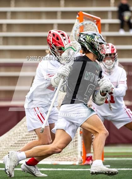 Thumbnail 2 in Mountain Vista vs Regis Jesuit (CHSAA 5A Semifinals) photogallery.