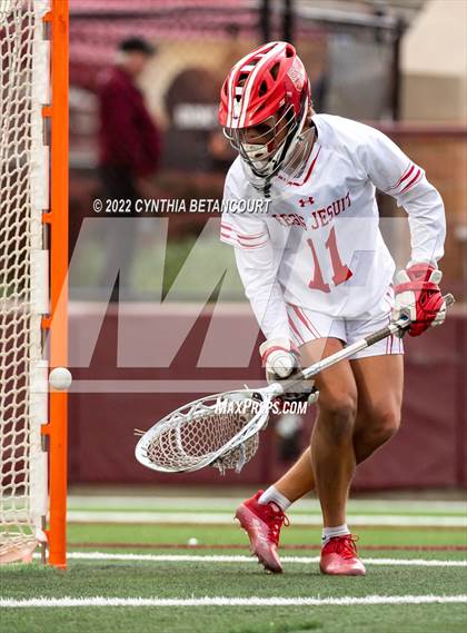 Thumbnail 3 in Mountain Vista vs Regis Jesuit (CHSAA 5A Semifinals) photogallery.