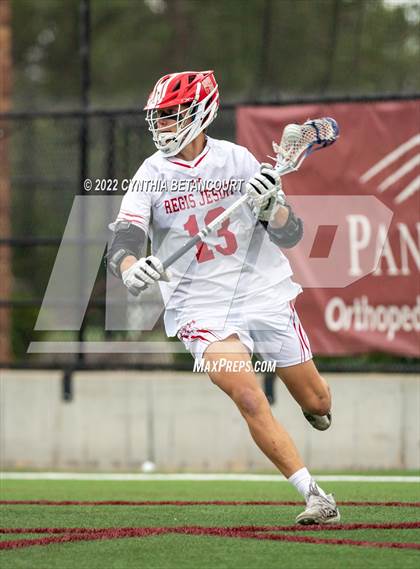 Thumbnail 3 in Mountain Vista vs Regis Jesuit (CHSAA 5A Semifinals) photogallery.