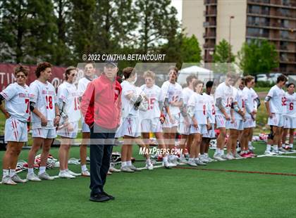 Thumbnail 2 in Mountain Vista vs Regis Jesuit (CHSAA 5A Semifinals) photogallery.