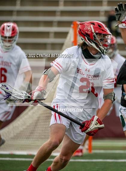 Thumbnail 3 in Mountain Vista vs Regis Jesuit (CHSAA 5A Semifinals) photogallery.