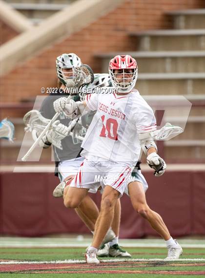 Thumbnail 1 in Mountain Vista vs Regis Jesuit (CHSAA 5A Semifinals) photogallery.