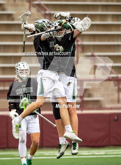 Thumbnail 1 in Mountain Vista vs Regis Jesuit (CHSAA 5A Semifinals) photogallery.