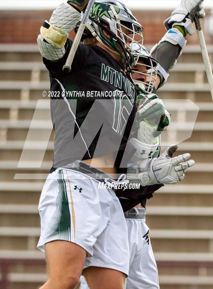 Thumbnail 2 in Mountain Vista vs Regis Jesuit (CHSAA 5A Semifinals) photogallery.