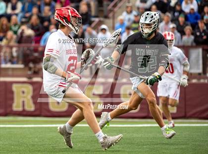 Thumbnail 1 in Mountain Vista vs Regis Jesuit (CHSAA 5A Semifinals) photogallery.