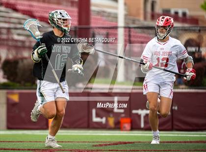 Thumbnail 3 in Mountain Vista vs Regis Jesuit (CHSAA 5A Semifinals) photogallery.