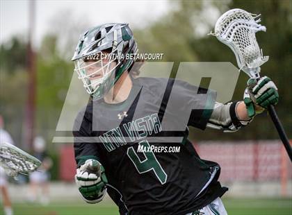 Thumbnail 1 in Mountain Vista vs Regis Jesuit (CHSAA 5A Semifinals) photogallery.