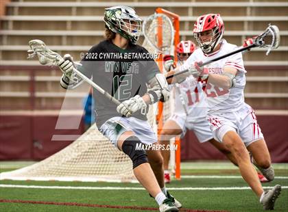 Thumbnail 3 in Mountain Vista vs Regis Jesuit (CHSAA 5A Semifinals) photogallery.