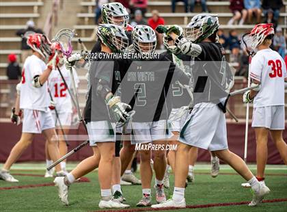 Thumbnail 1 in Mountain Vista vs Regis Jesuit (CHSAA 5A Semifinals) photogallery.