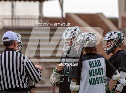 Thumbnail 3 in Mountain Vista vs Regis Jesuit (CHSAA 5A Semifinals) photogallery.