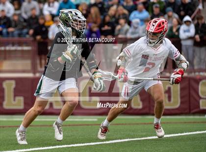 Thumbnail 3 in Mountain Vista vs Regis Jesuit (CHSAA 5A Semifinals) photogallery.