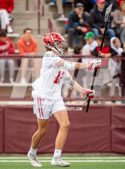 Thumbnail 2 in Mountain Vista vs Regis Jesuit (CHSAA 5A Semifinals) photogallery.
