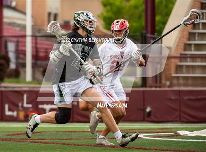 Thumbnail 3 in Mountain Vista vs Regis Jesuit (CHSAA 5A Semifinals) photogallery.