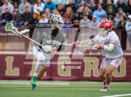 Thumbnail 1 in Mountain Vista vs Regis Jesuit (CHSAA 5A Semifinals) photogallery.