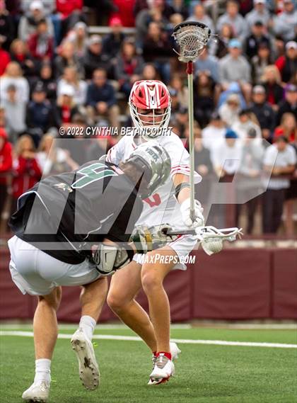 Thumbnail 1 in Mountain Vista vs Regis Jesuit (CHSAA 5A Semifinals) photogallery.