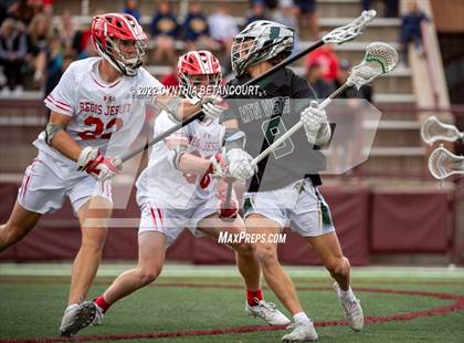 Thumbnail 2 in Mountain Vista vs Regis Jesuit (CHSAA 5A Semifinals) photogallery.