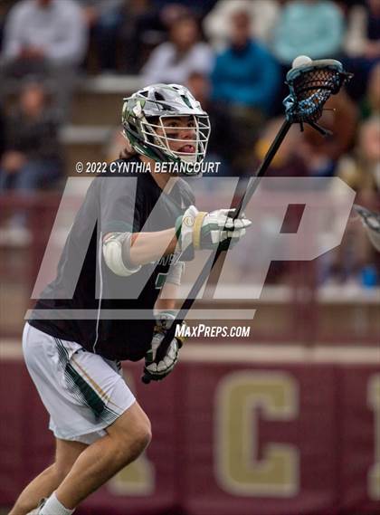 Thumbnail 2 in Mountain Vista vs Regis Jesuit (CHSAA 5A Semifinals) photogallery.
