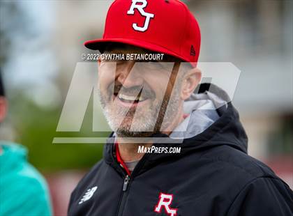 Thumbnail 3 in Mountain Vista vs Regis Jesuit (CHSAA 5A Semifinals) photogallery.