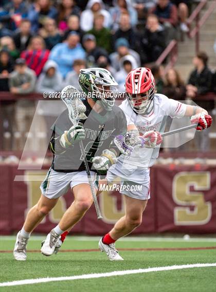 Thumbnail 2 in Mountain Vista vs Regis Jesuit (CHSAA 5A Semifinals) photogallery.