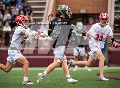 Thumbnail 3 in Mountain Vista vs Regis Jesuit (CHSAA 5A Semifinals) photogallery.