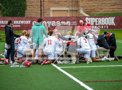 Thumbnail 1 in Mountain Vista vs Regis Jesuit (CHSAA 5A Semifinals) photogallery.