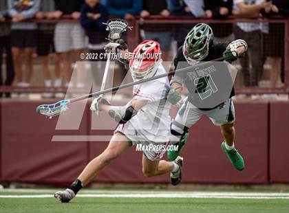 Thumbnail 3 in Mountain Vista vs Regis Jesuit (CHSAA 5A Semifinals) photogallery.