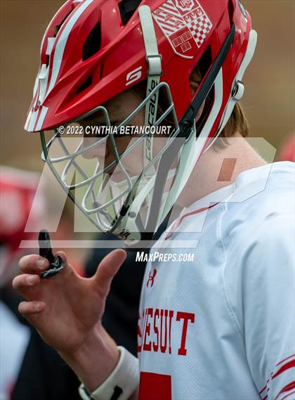Thumbnail 2 in Mountain Vista vs Regis Jesuit (CHSAA 5A Semifinals) photogallery.