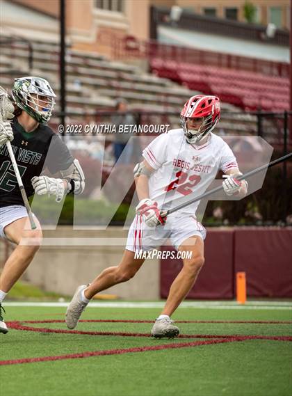 Thumbnail 3 in Mountain Vista vs Regis Jesuit (CHSAA 5A Semifinals) photogallery.