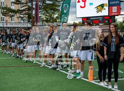 Thumbnail 3 in Mountain Vista vs Regis Jesuit (CHSAA 5A Semifinals) photogallery.