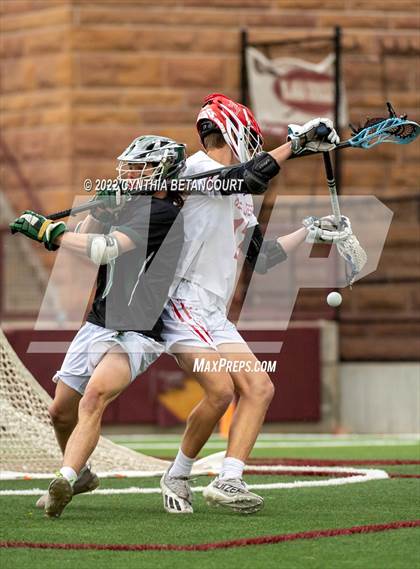 Thumbnail 2 in Mountain Vista vs Regis Jesuit (CHSAA 5A Semifinals) photogallery.