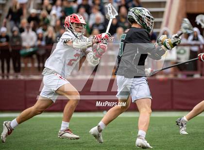 Thumbnail 2 in Mountain Vista vs Regis Jesuit (CHSAA 5A Semifinals) photogallery.