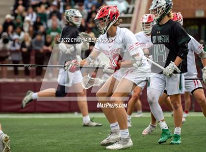 Thumbnail 2 in Mountain Vista vs Regis Jesuit (CHSAA 5A Semifinals) photogallery.