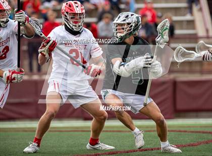 Thumbnail 1 in Mountain Vista vs Regis Jesuit (CHSAA 5A Semifinals) photogallery.