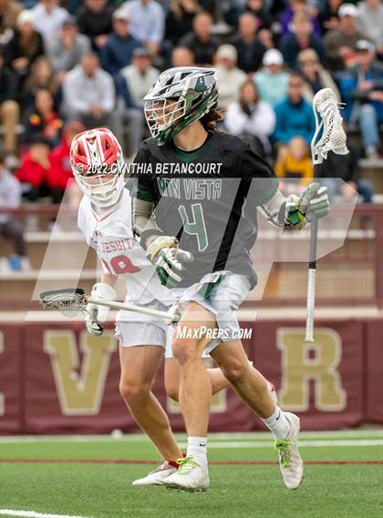 Thumbnail 1 in Mountain Vista vs Regis Jesuit (CHSAA 5A Semifinals) photogallery.