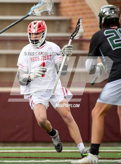 Thumbnail 2 in Mountain Vista vs Regis Jesuit (CHSAA 5A Semifinals) photogallery.