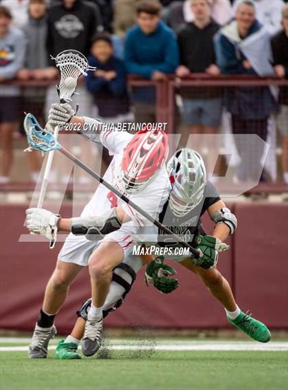 Thumbnail 2 in Mountain Vista vs Regis Jesuit (CHSAA 5A Semifinals) photogallery.