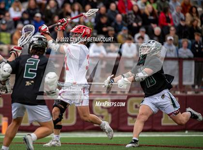 Thumbnail 1 in Mountain Vista vs Regis Jesuit (CHSAA 5A Semifinals) photogallery.