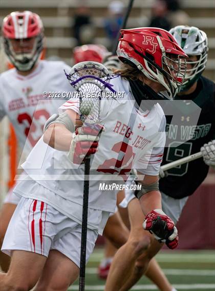 Thumbnail 1 in Mountain Vista vs Regis Jesuit (CHSAA 5A Semifinals) photogallery.