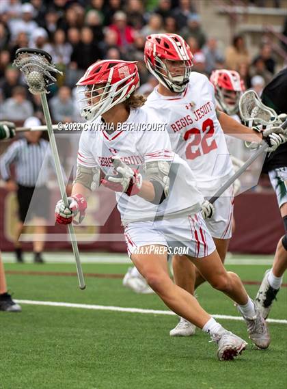 Thumbnail 1 in Mountain Vista vs Regis Jesuit (CHSAA 5A Semifinals) photogallery.