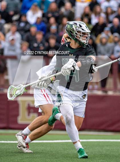 Thumbnail 1 in Mountain Vista vs Regis Jesuit (CHSAA 5A Semifinals) photogallery.
