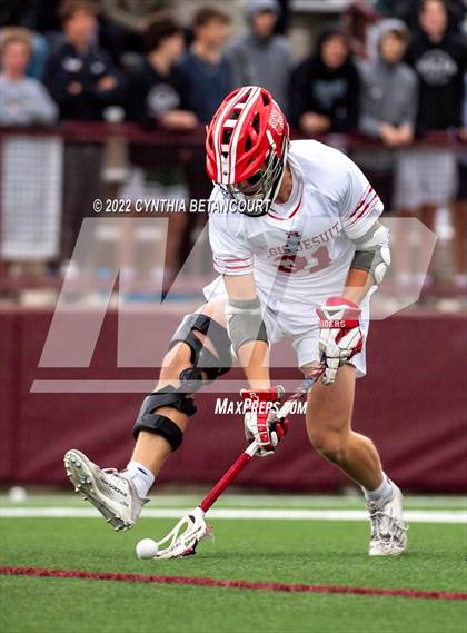 Thumbnail 3 in Mountain Vista vs Regis Jesuit (CHSAA 5A Semifinals) photogallery.