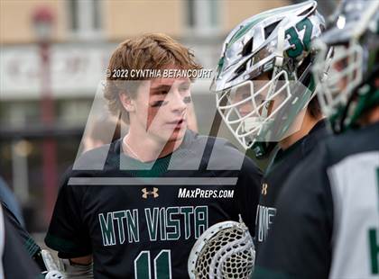 Thumbnail 1 in Mountain Vista vs Regis Jesuit (CHSAA 5A Semifinals) photogallery.
