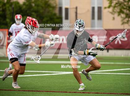 Thumbnail 2 in Mountain Vista vs Regis Jesuit (CHSAA 5A Semifinals) photogallery.
