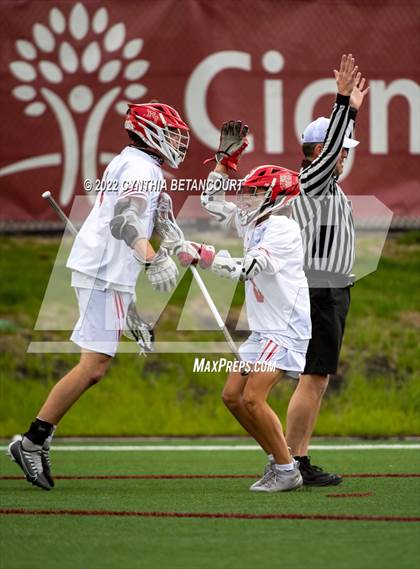 Thumbnail 3 in Mountain Vista vs Regis Jesuit (CHSAA 5A Semifinals) photogallery.