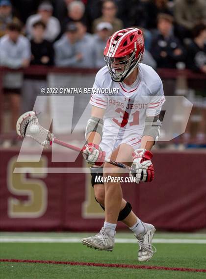 Thumbnail 1 in Mountain Vista vs Regis Jesuit (CHSAA 5A Semifinals) photogallery.