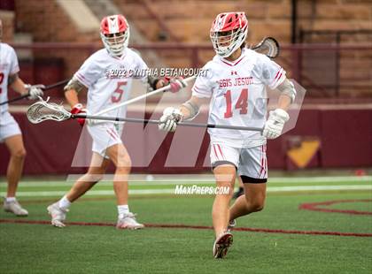 Thumbnail 2 in Mountain Vista vs Regis Jesuit (CHSAA 5A Semifinals) photogallery.