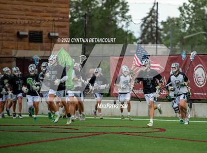 Thumbnail 1 in Mountain Vista vs Regis Jesuit (CHSAA 5A Semifinals) photogallery.