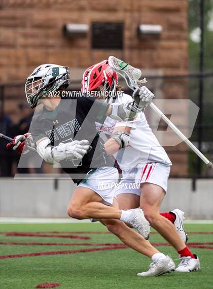 Thumbnail 3 in Mountain Vista vs Regis Jesuit (CHSAA 5A Semifinals) photogallery.